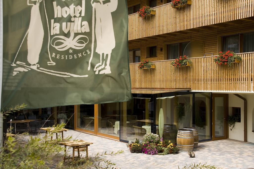 Hotel La Villa Exterior foto