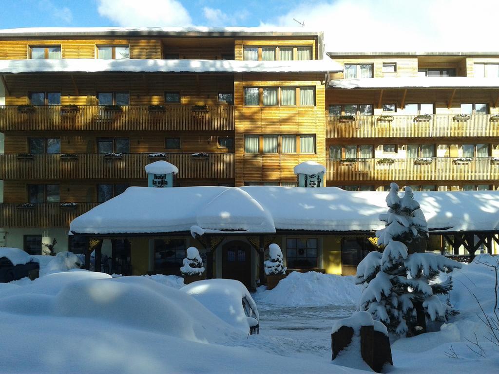 Hotel La Villa Exterior foto